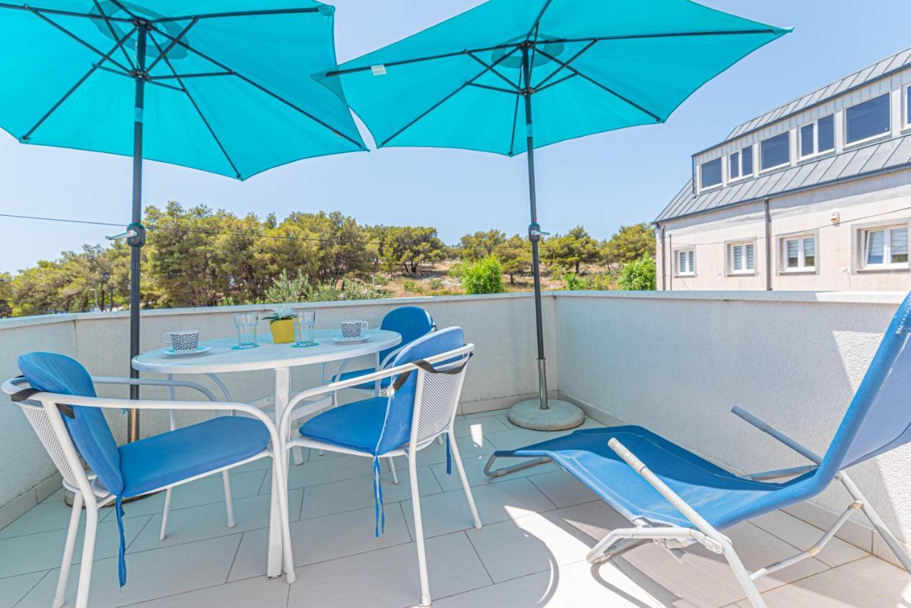 Apartments Villa Tribunj Tribalj エクステリア 写真