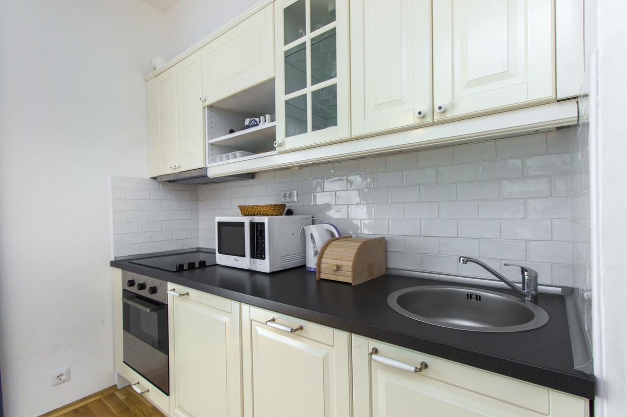 Apartments Villa Tribunj Tribalj エクステリア 写真