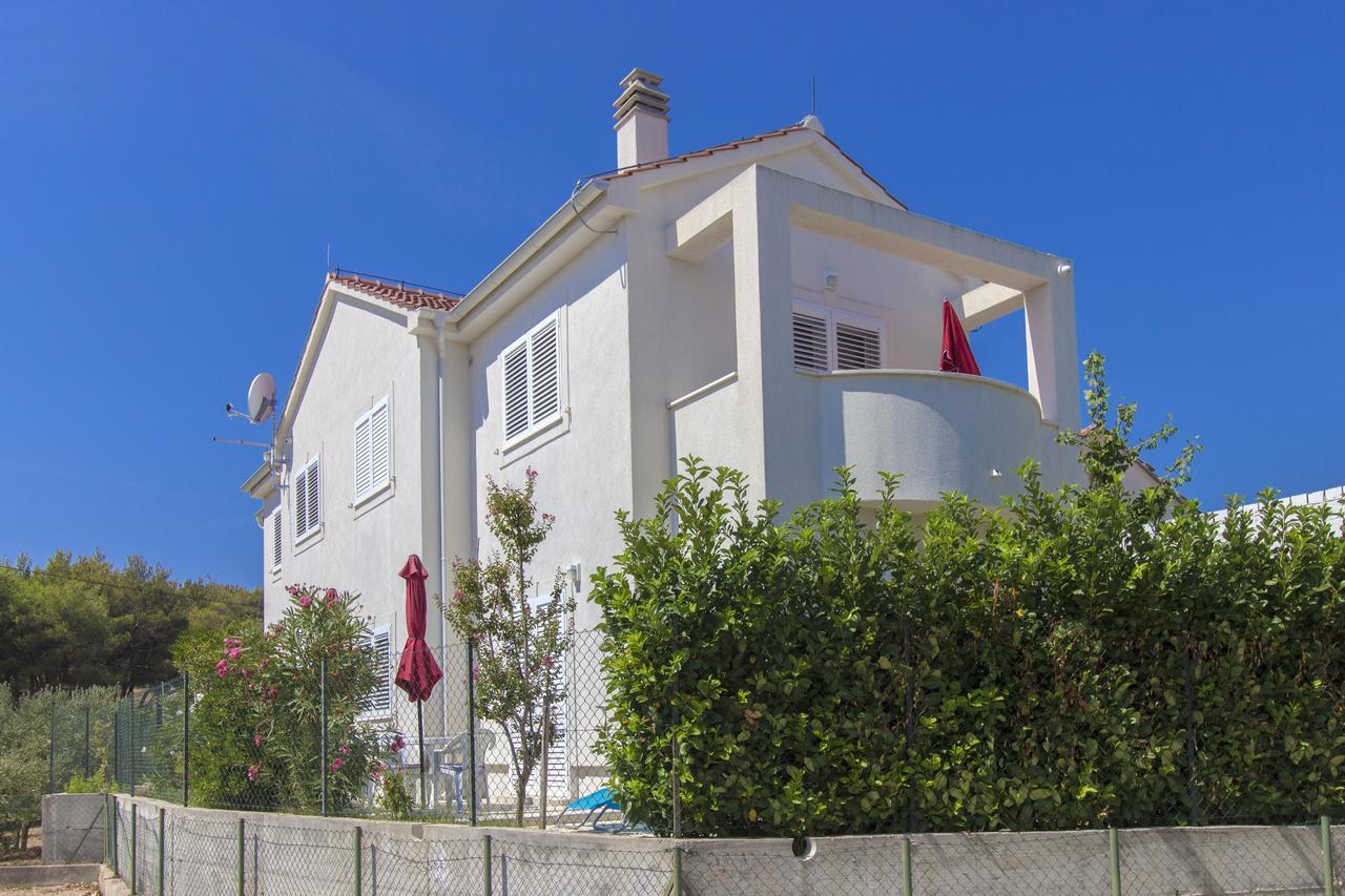 Apartments Villa Tribunj Tribalj エクステリア 写真